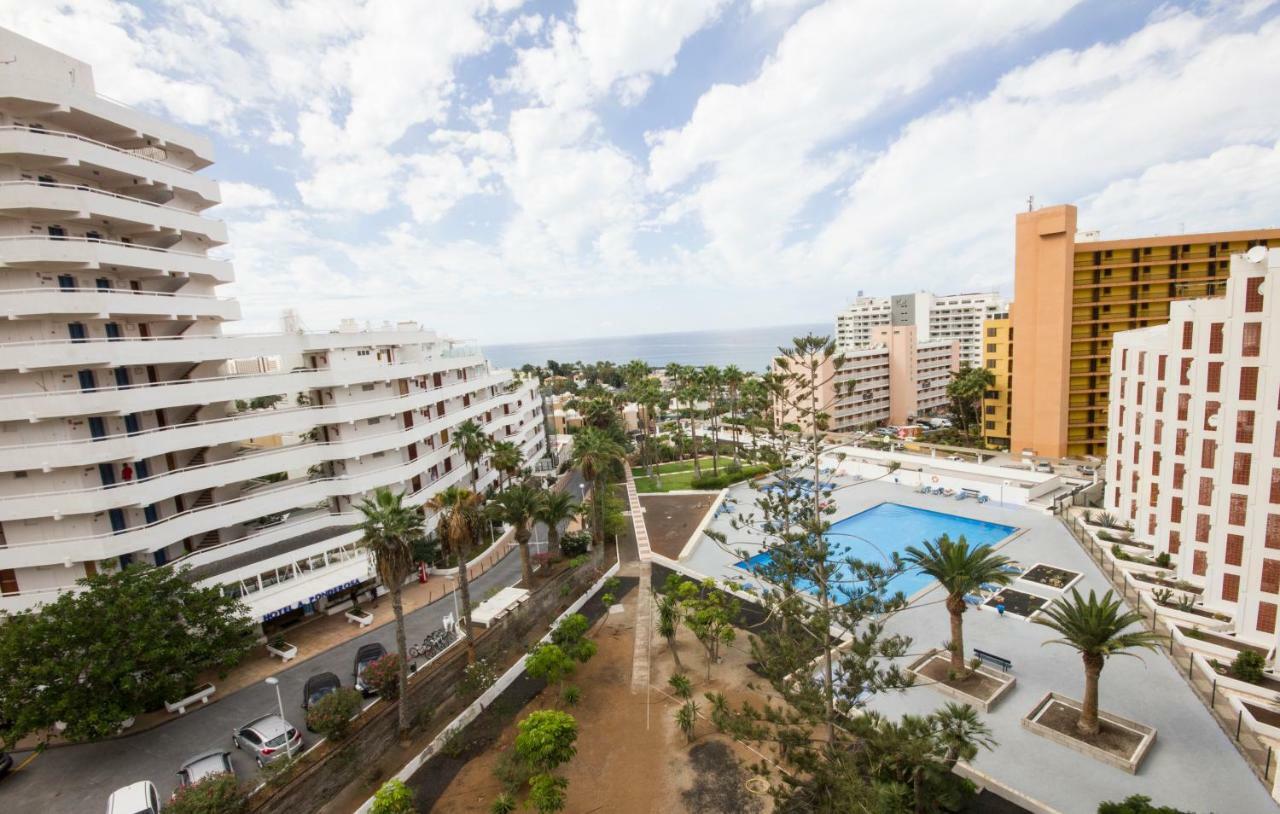 Apartamentos Las Americas Playa de las Americas  Luaran gambar