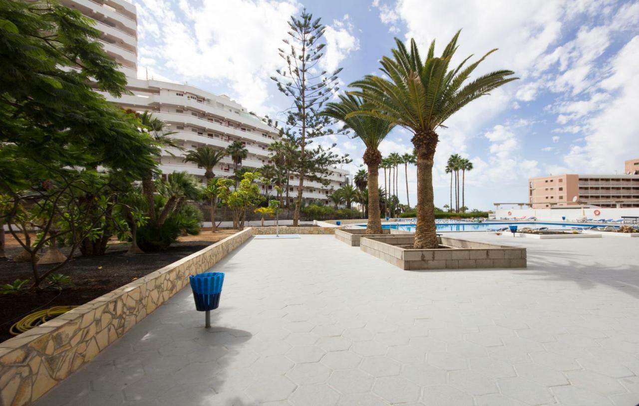 Apartamentos Las Americas Playa de las Americas  Luaran gambar