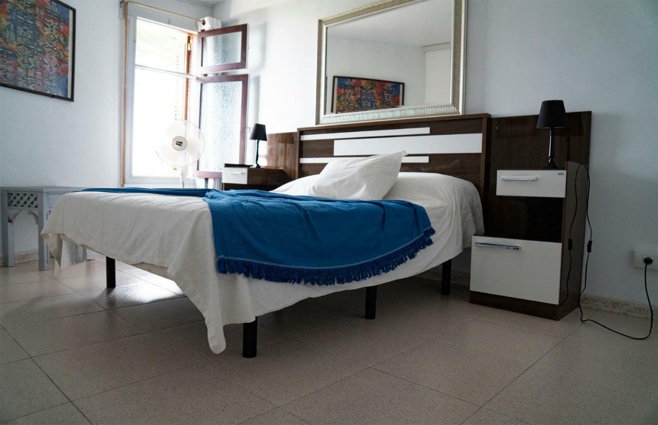 Apartamentos Las Americas Playa de las Americas  Luaran gambar