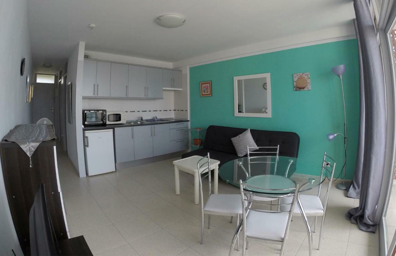 Apartamentos Las Americas Playa de las Americas  Luaran gambar