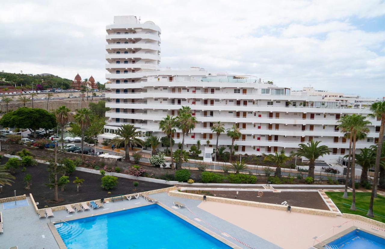 Apartamentos Las Americas Playa de las Americas  Luaran gambar