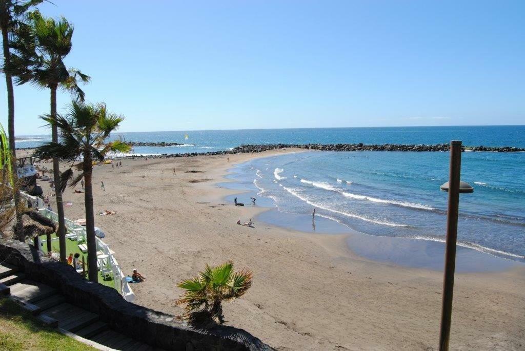 Apartamentos Las Americas Playa de las Americas  Luaran gambar