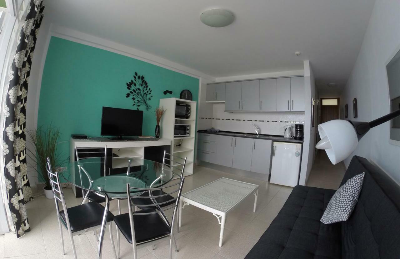 Apartamentos Las Americas Playa de las Americas  Luaran gambar