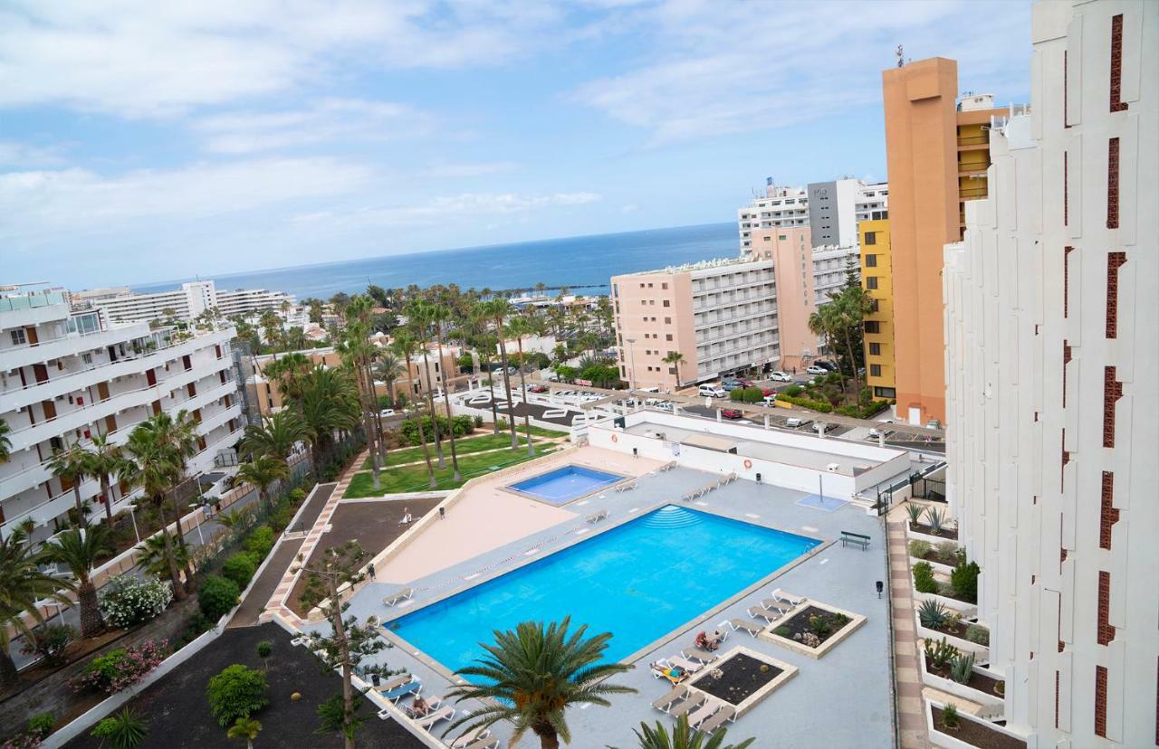 Apartamentos Las Americas Playa de las Americas  Luaran gambar