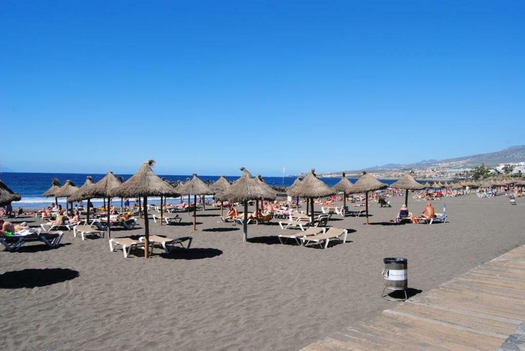 Apartamentos Las Americas Playa de las Americas  Luaran gambar