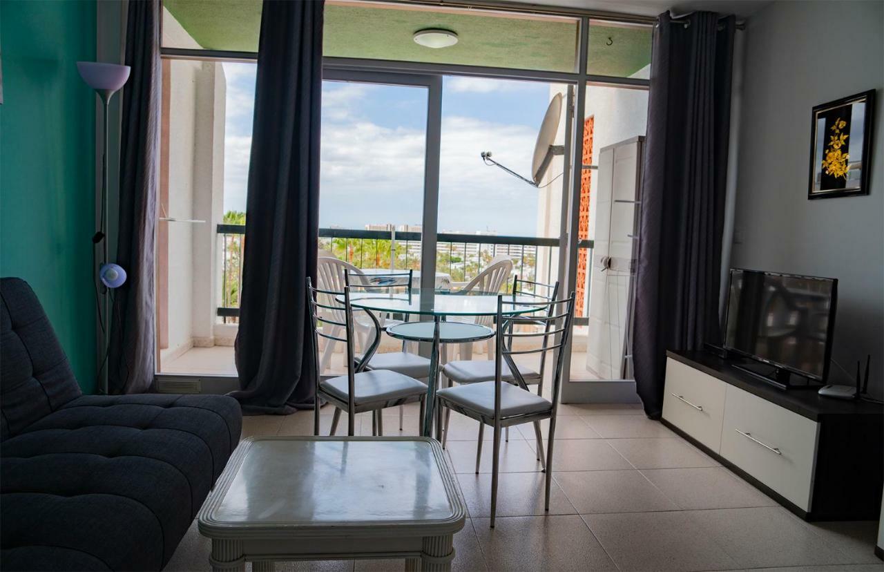 Apartamentos Las Americas Playa de las Americas  Luaran gambar