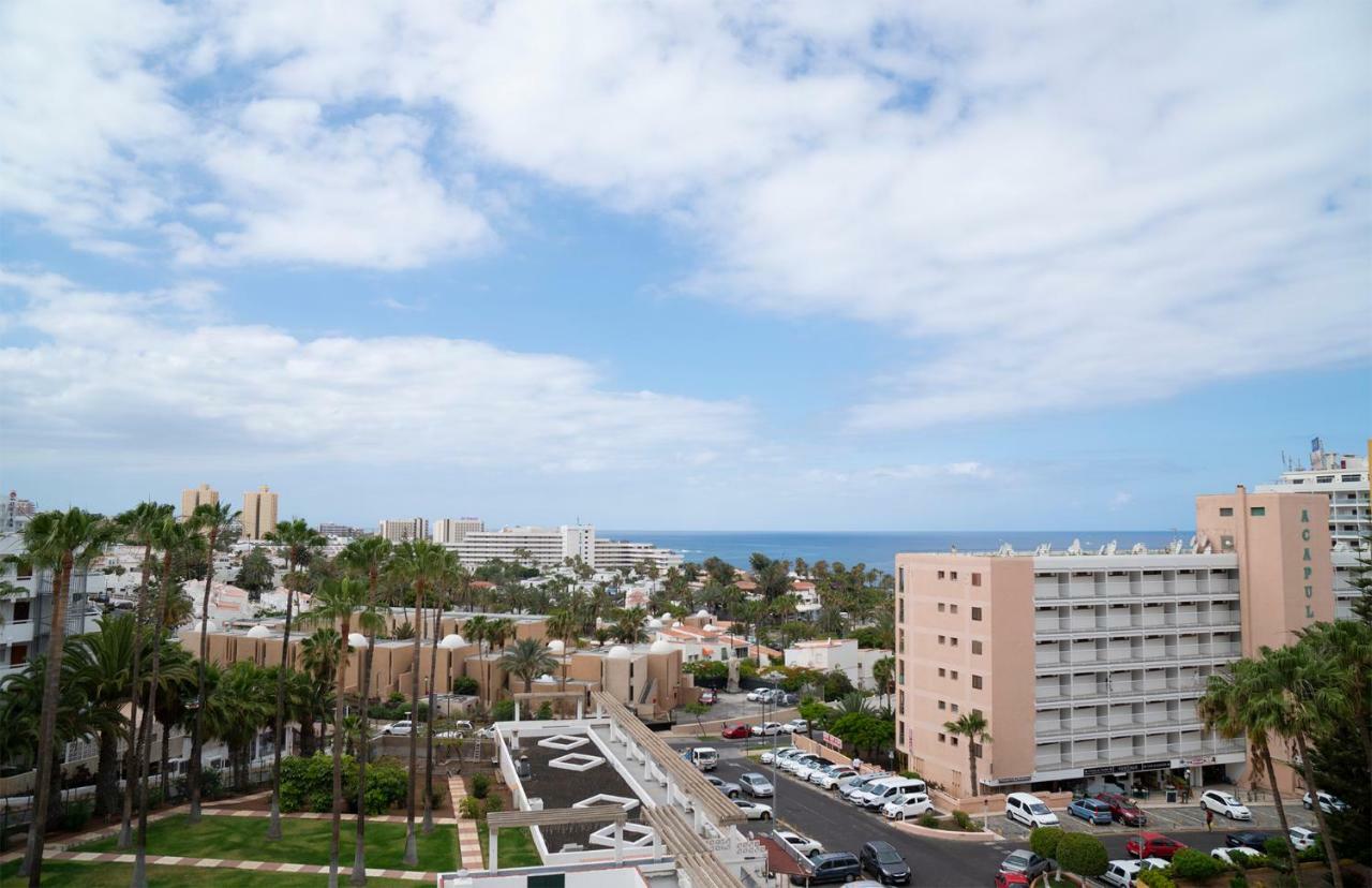 Apartamentos Las Americas Playa de las Americas  Luaran gambar